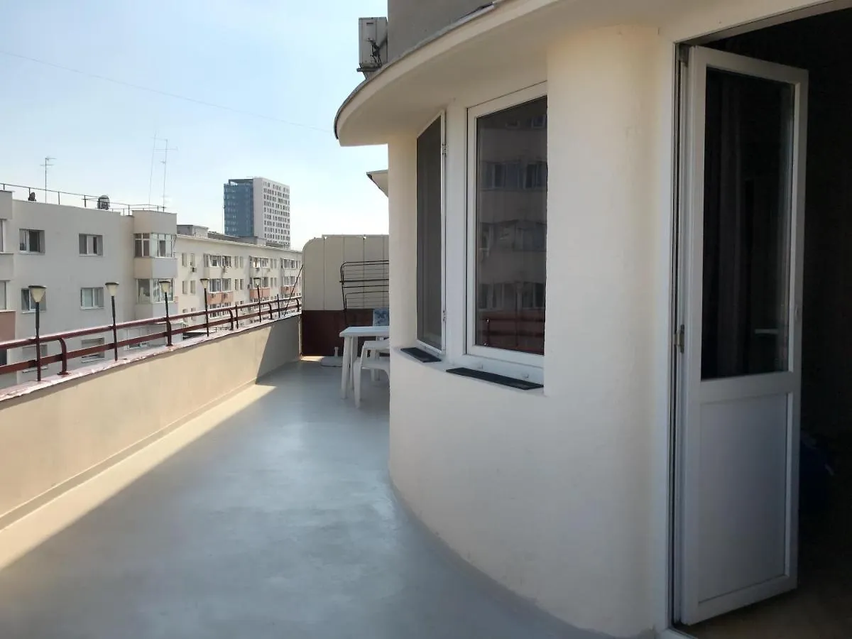 Apartament Casa Mendeleev Bukareszt