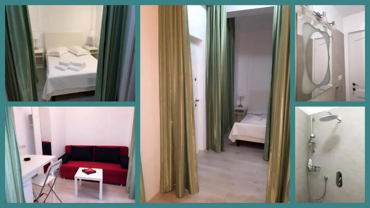 Apartament Casa Mendeleev Bukareszt 0*,  Rumunia