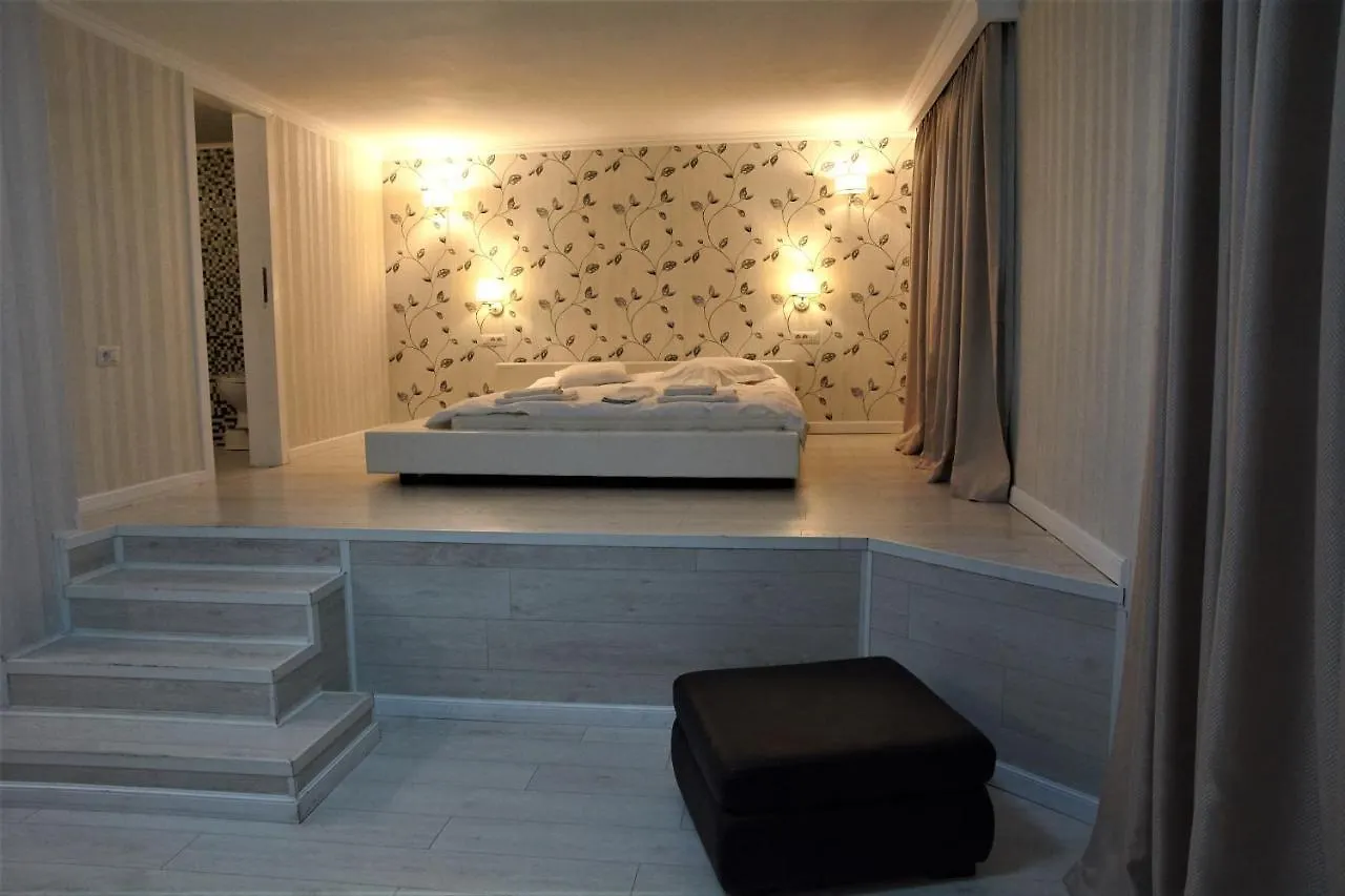 Apartament Casa Mendeleev Bukareszt