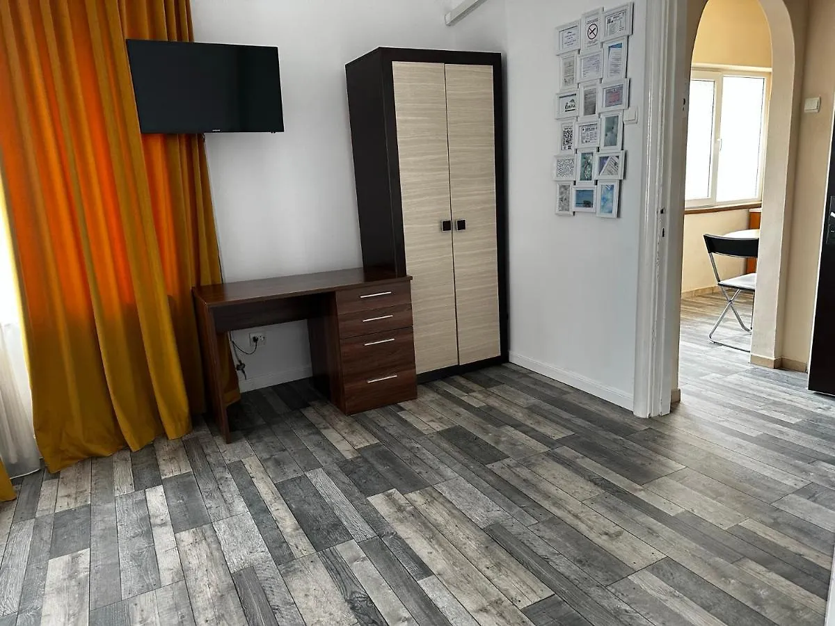 Apartament Casa Mendeleev Bukareszt 0*,  Rumunia