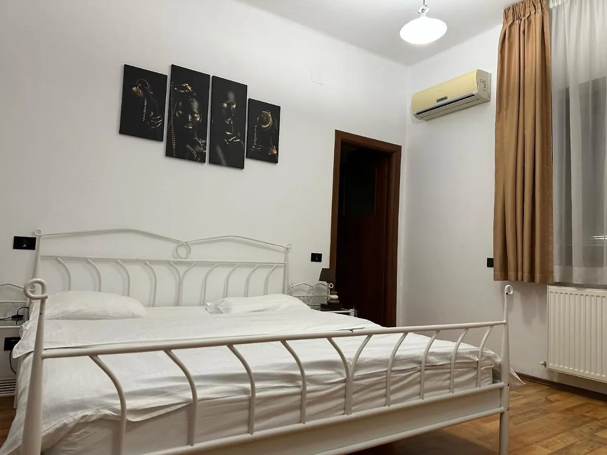 Apartament Casa Mendeleev Bukareszt
