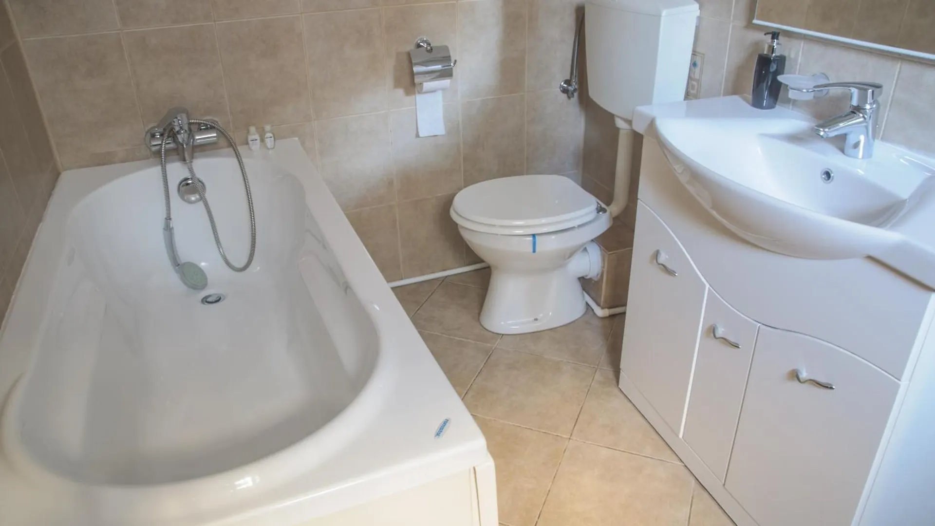 Apartament Casa Mendeleev Bukareszt