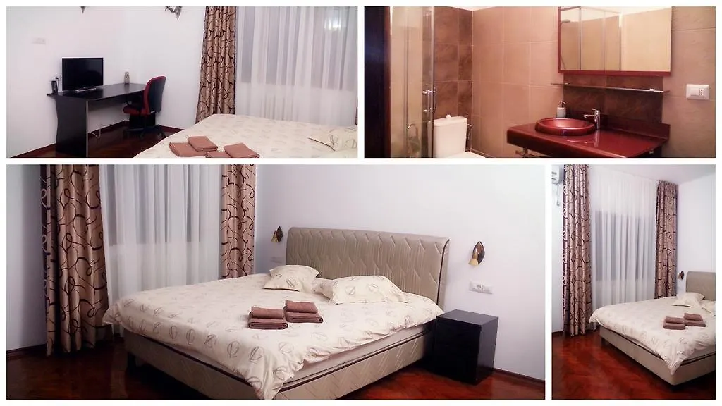 Apartament Casa Mendeleev Bukareszt