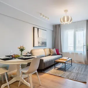 Downtown Modern - 2br Appartamento