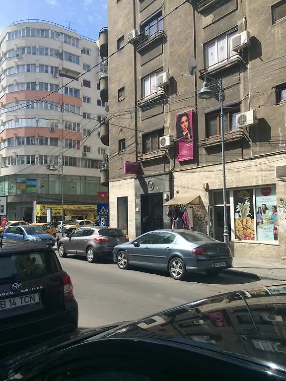 Appartamento Casa Mendeleev Bucarest