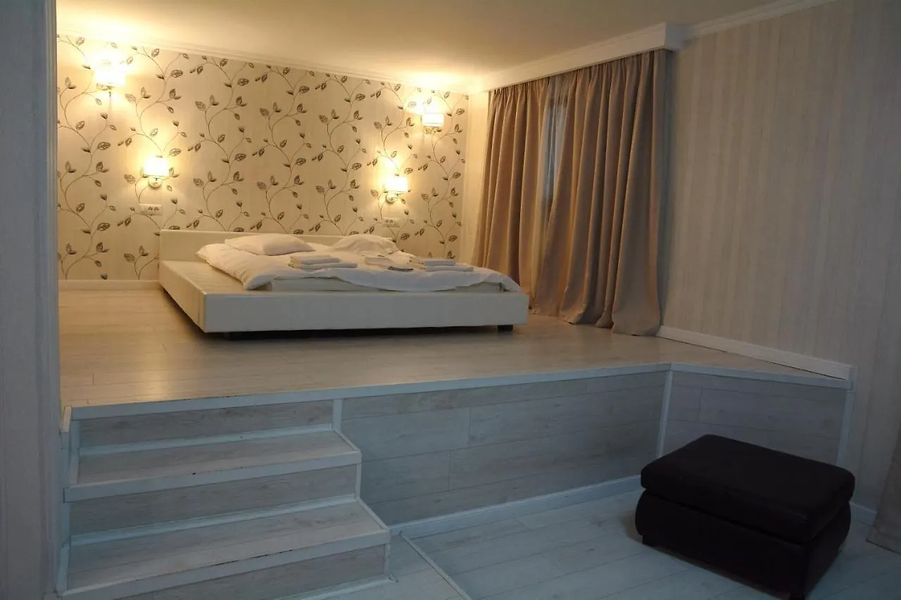 Casa Mendeleev Apartment Bucharest