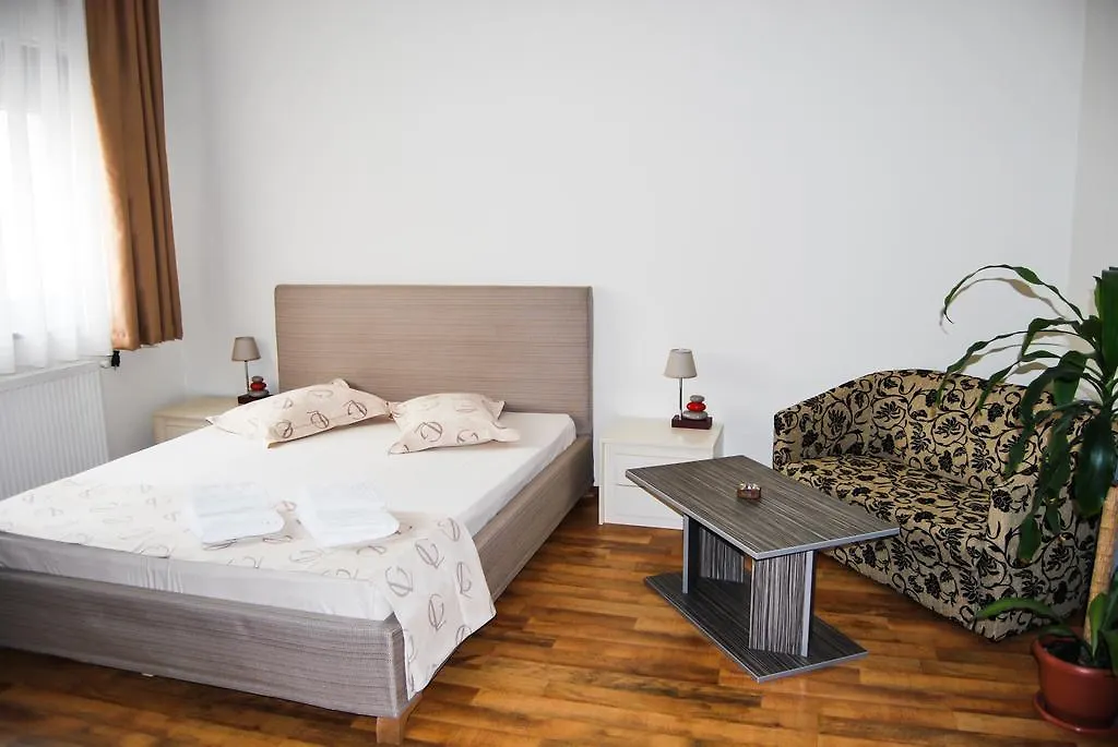 Casa Mendeleev Apartment Bucharest